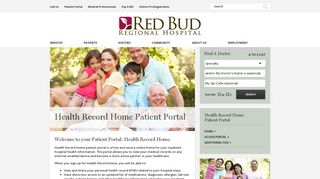 
                            12. Patient Portal | Red Bud Regional Hospital