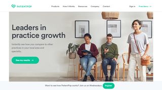 
                            11. PatientPop » The Proven Practice Growth Platform