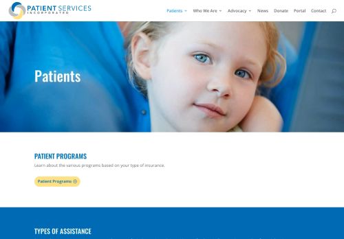 
                            7. Patients | Patient Services Inc.