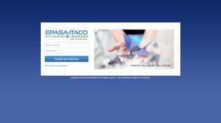 
                            11. Patronato Epasa - Accesso ai servizi intranet