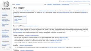 
                            10. Paul Köppler – Wikipedia