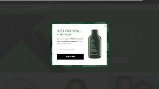 
                            2. Paul Mitchell | Professional Haircare | Salon Hair Products