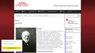 
                            13. Paul-Werner-Oberschule