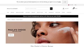
                            13. Paula's Choice | Skincare | Beauty Expert | Free Delivery