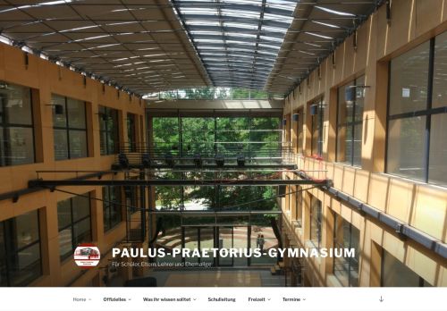 
                            3. Paulus-Praetorius-Gymnasium – Für Schüler, Eltern, Lehrer und ...