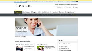 
                            12. Pax-Bank - Service