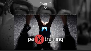 
                            3. paX-Training: Dein Functional Training Studio in Frankfurt