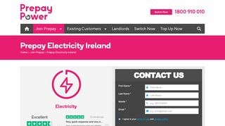 
                            2. Pay as You Go Electricity | PrePayPower Ireland