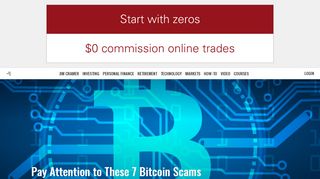 
                            4. Pay Attention to These 7 Bitcoin Scams in 2018 - TheStreet