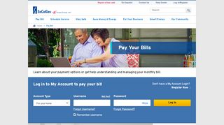 
                            2. Pay Bill | SoCalGas