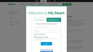 
                            4. Pay Bills - ePay – My Smart – Smart Communications, Inc.