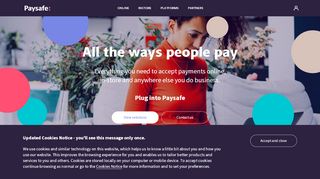 
                            11. Pay Later | Paysafe