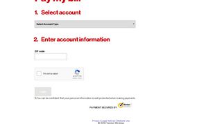 
                            12. Pay My Bill | Verizon Wireless