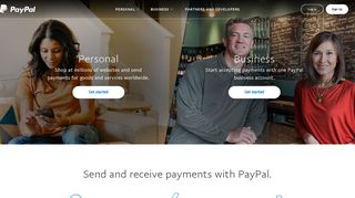 
                            4. Pay online and Accept Card Payments Online - PayPal Israel