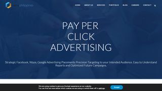 
                            7. Pay Per Click Advertising | Digital Marketing Philippines