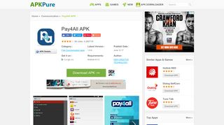 
                            9. Pay4All APK download | APKPure.co