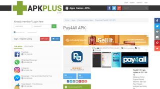 
                            12. Pay4All APK version 1.5.9 | apk.plus