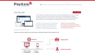 
                            10. PayAsia PayAsia | HR Online