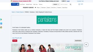 
                            4. PAYBACK - Pantaloons - Online Shopping for Fashion Dresses