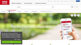 
                            7. PAYBACK Services - Rewe