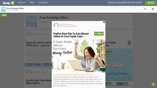 
                            3. PayBox Best Site To Earn Money Online Or Free P... - Scoop.it