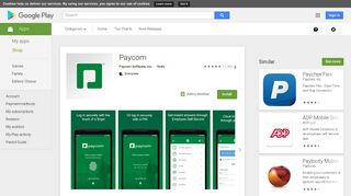 
                            3. Paycom - Apps on Google Play