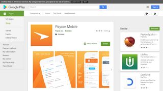 
                            6. Paycor Mobile - Apps on Google Play