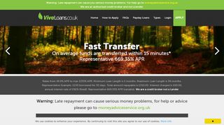 
                            12. Payday Loans | Payday Loan Online, Guaranteed by Viva