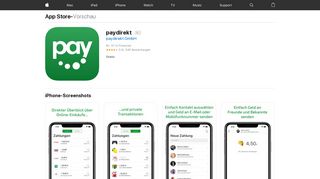 
                            8. paydirekt im App Store - iTunes - Apple