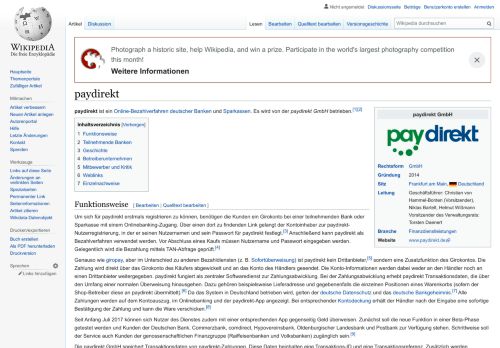 
                            6. paydirekt – Wikipedia