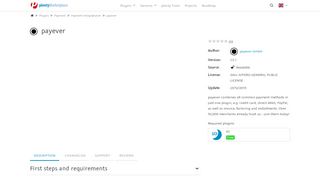 
                            8. payever | Payment | plentyMarketplace