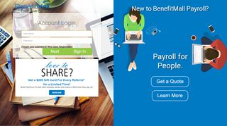 
                            12. PayFocus Pro™ by BenefitMall | Login | Online Payroll Services for ...