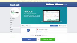 
                            11. PAYFORT - Reviews | Facebook