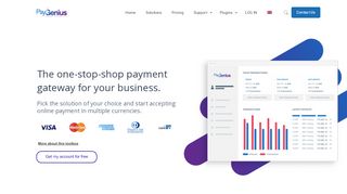 
                            13. paygenius.co.za – PayGenius – Smart Payments Solutions