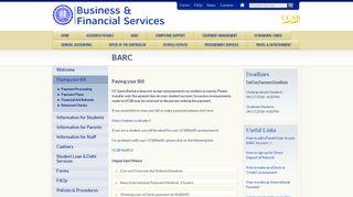 
                            3. Paying your Bill | Business & Financial Services - UCSB