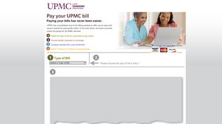 
                            13. Paying Your Bills Online, UPMC | University of Pittsburgh Medical ...