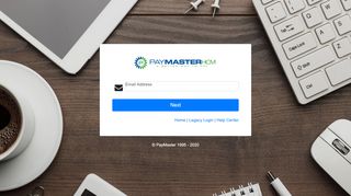 
                            3. PayMaster HCM Login