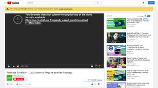 
                            7. Paymaya Tutorial # 1: (2018) How to Register and Use Paymaya ...
