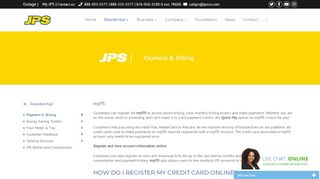 
                            12. Payment & Billing – JPS Co.