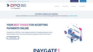 
                            9. Payment Gateway PayGate