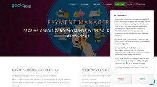 
                            6. Payment Manager | Online Payment Gateway | Octorate - SysPay