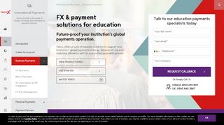 
                            13. Payment Solutions for Education | Business FX | Fexco