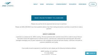 
                            12. Payment to LoanCare — JMAC Lending
