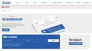 
                            4. Payments | American Family Insurance