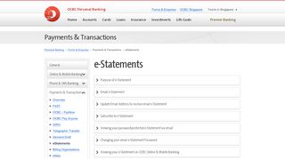 
                            4. Payments-eStatements - OCBC Bank