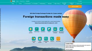 
                            3. Payments - Forex - FNB