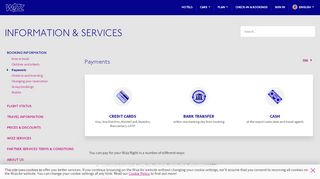 
                            8. Payments - Wizz Air