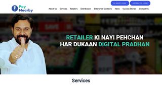 
                            10. PayNearby: Aadhaar Pay & Other Financial Services at Local Stores ...