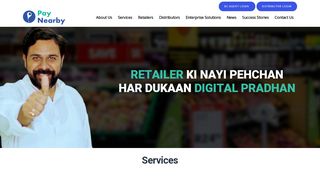 
                            4. PayNearby: Aadhaar Pay & Other Financial Services at Local Stores ...