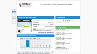 
                            10. Payoneer.com - Is Payoneer Down Right Now?
